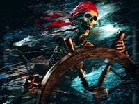 Немного фактов о пиратах