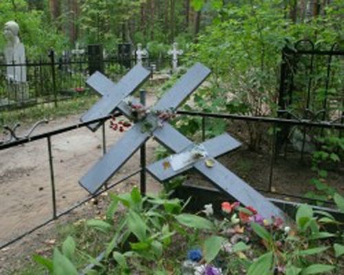 В Омской области подростки-вандалы разрушили 87 могил