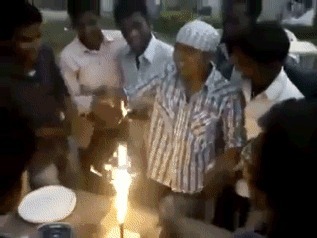 самая неудачная шутка