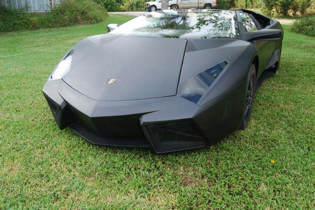 Реплика Lamborghini Reventon Roadster