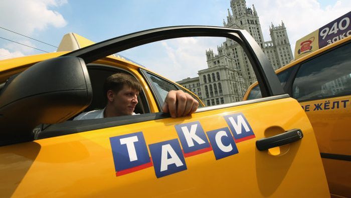 5 самых популярных автомобилей в московском такси