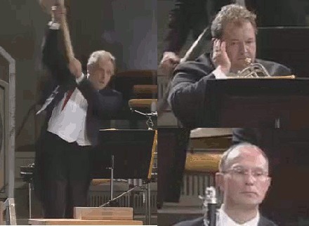 киянка в оркестре