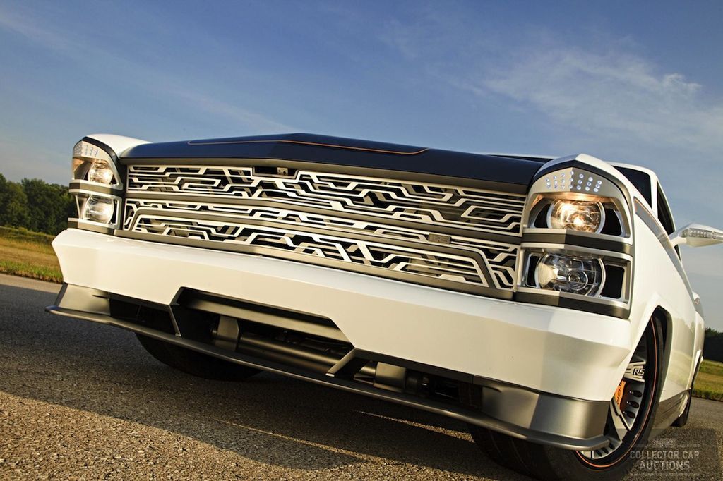 45-летний Chevy Nova продали за 300 000$