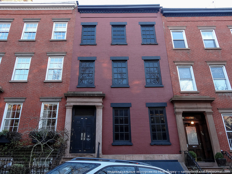Дом в Бруклине, в котором уже 105 лет никто не живет