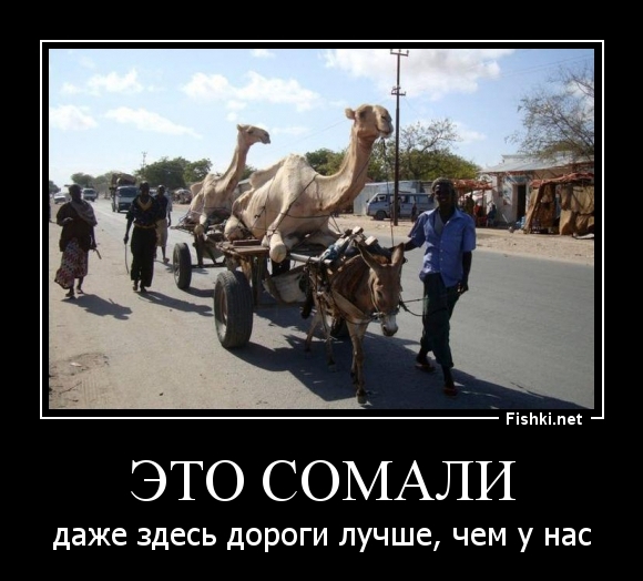 Это Сомали