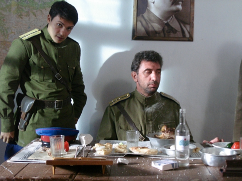 Чеченский фильм про русского солдата детоубийцу