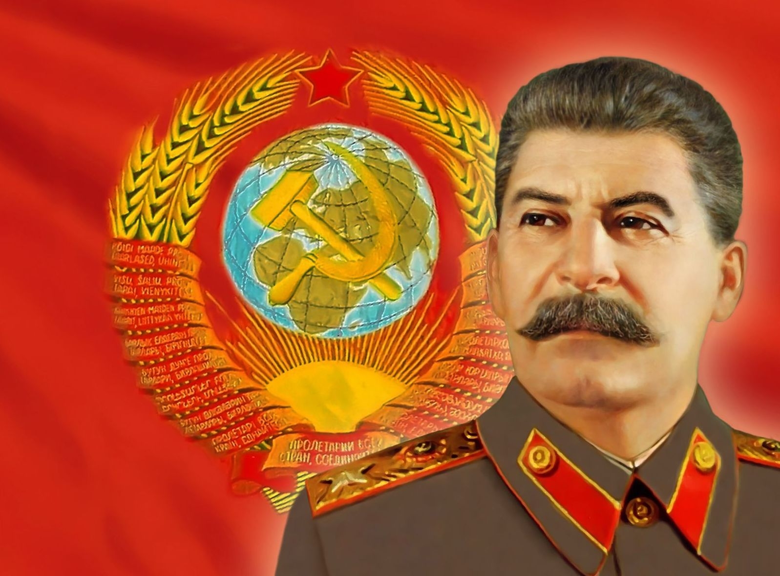 Личные вещи Иосифа Сталина