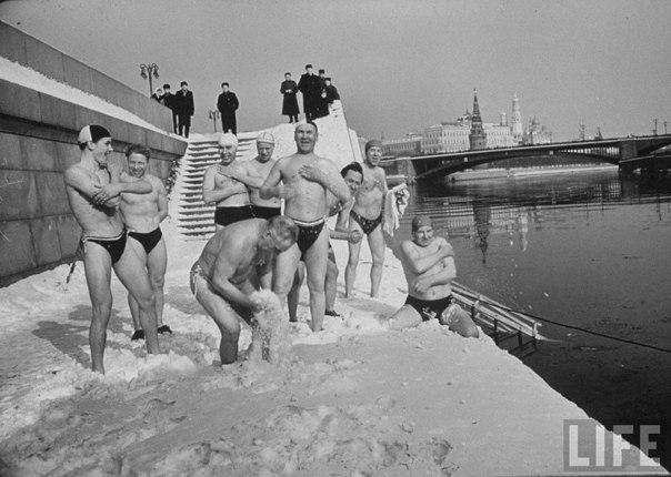 Какой была Москва в декабре 1959 года