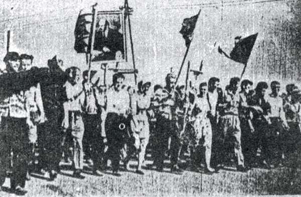 правда о бойне в Новочеркасске в 1962 году