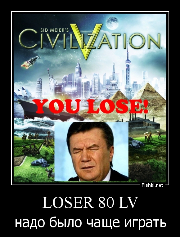 loser 80 lv