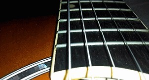 Волна гитарной струны