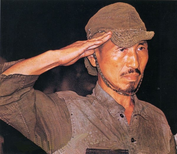  В Японии скончался легендарный ветеран войны