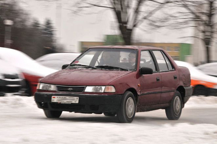 История покупки и ремонта рабочей лошадки за $1000, Hyundai Pony