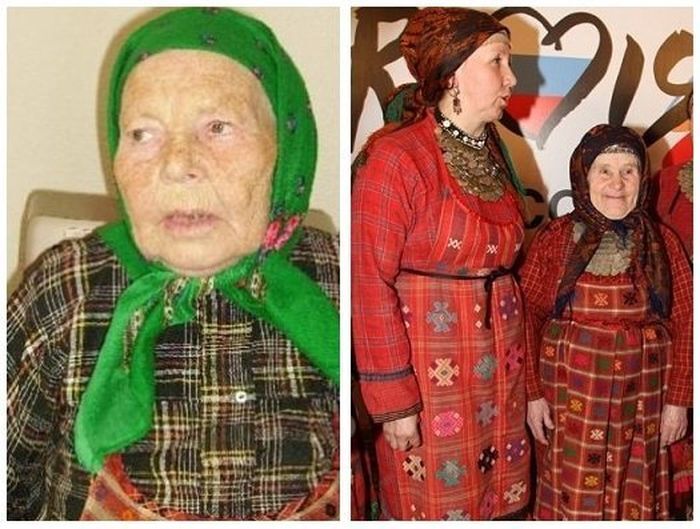  Умерла "Бурановская бабушка" Елизавета Зарбатова 