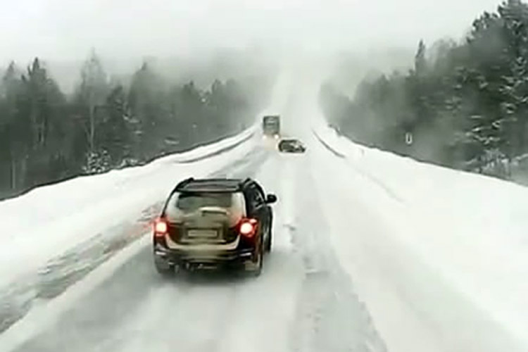 Страшное ДТП Toyota Highlander М5 район Аши
