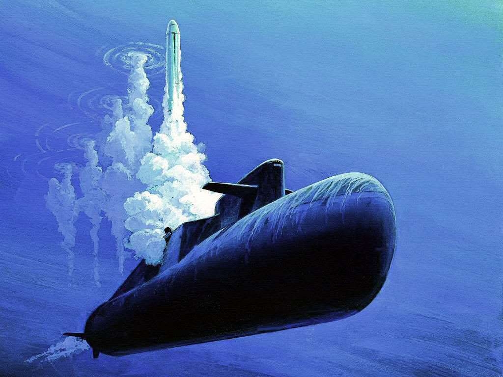 Подводный ядерный сюрприз для Америки 