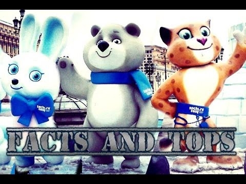 Факты об Олимпиаде в Сочи