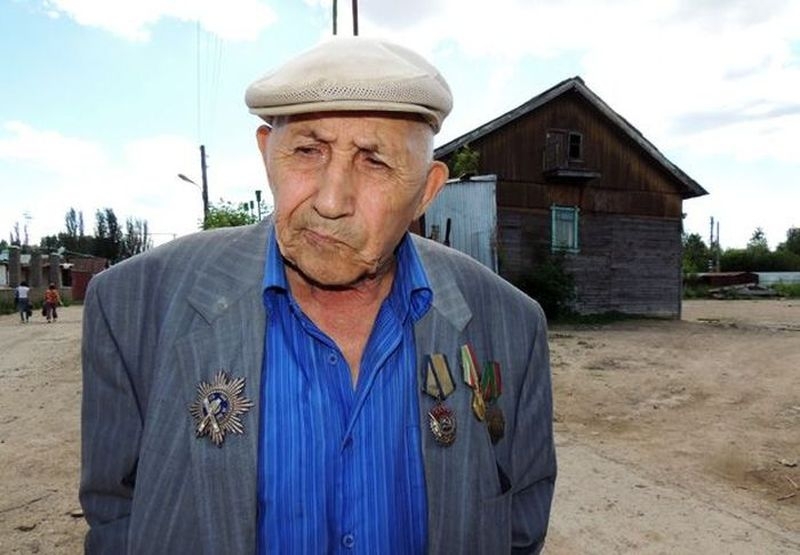 Герой нашего времени: пенсионер Асгат Галимзянов