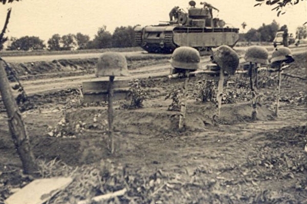 Обзор советских многобашенных танков прорыва