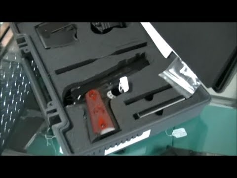 США: покупка пистолета на скорость +бонус: Glock 17, Glock19 и Glock26