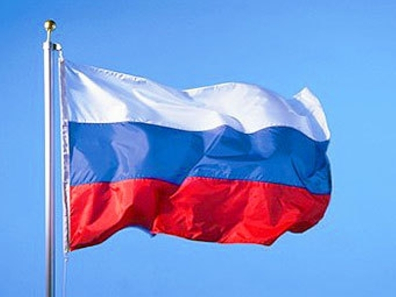 23.02.2014 Крым поднимает Российский флаг!