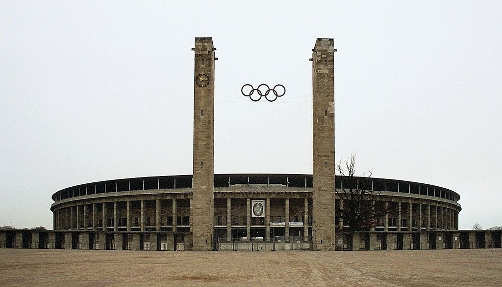 Заброшенные места олимпийской славы