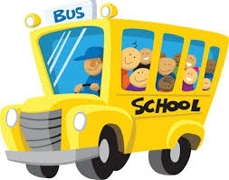 Школьный автобус…