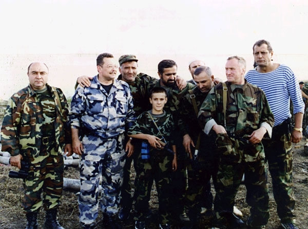 Михаил Старшинов: Пора напомнить о подвиге дагестанских ополченцев