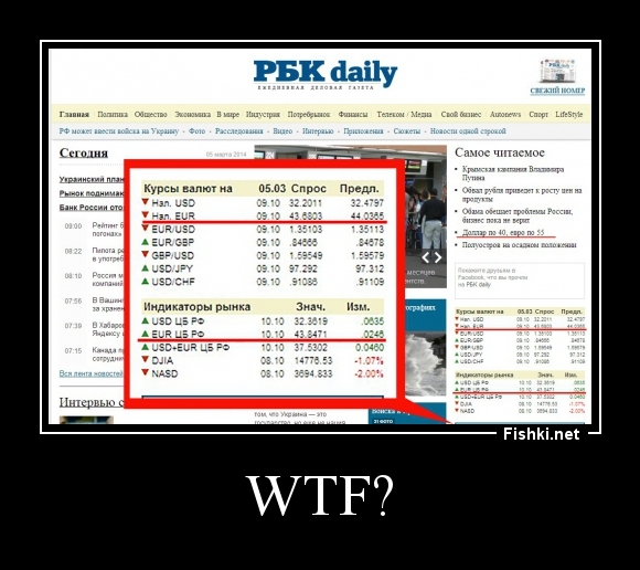 WTF?