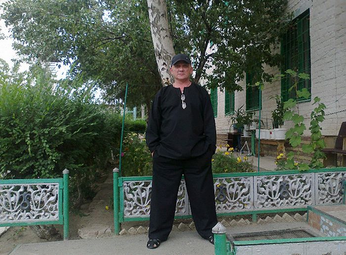 В Камышинской колонии вору в законе построили бассейн и сауну 