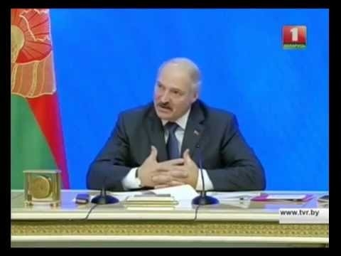Лукашенко жестко осадил журналистку Deutsche Welle