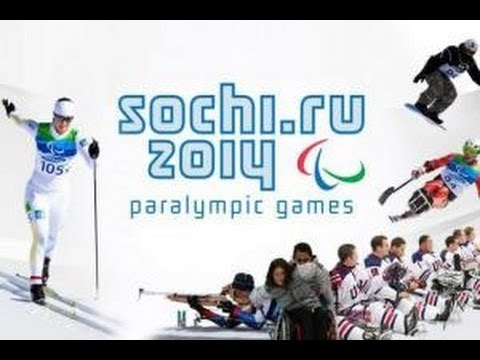 XI Зимние Паралимпийские игры. Сочи. Церемония открытия 