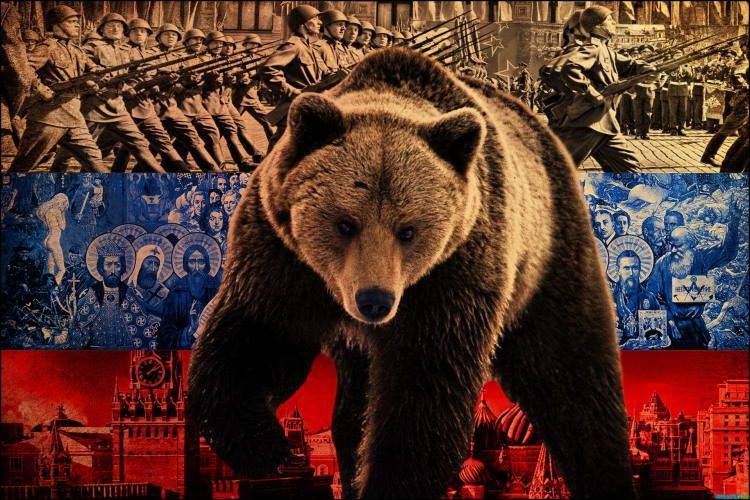 НОВАЯ РУССКАЯ АРМИЯ