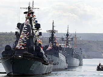  Россия выводит флот с территории Украины в РФ! Для понимающих ;)