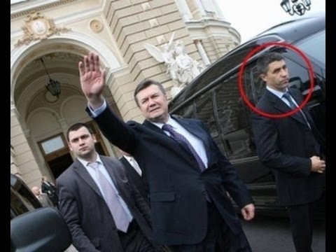 Охранник Януковича рассказал о бегстве шефа и снайперов на Майдане