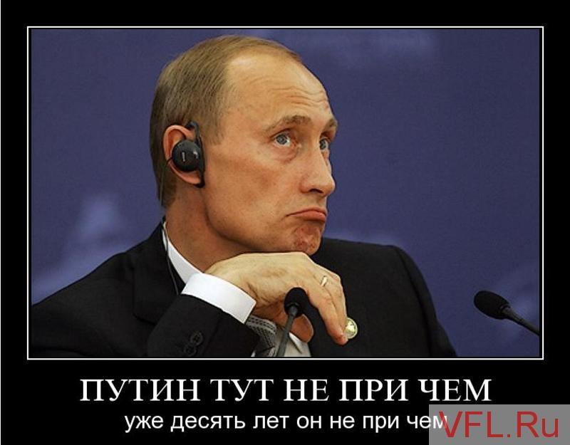 Отговорите меня голосовать за Путина!