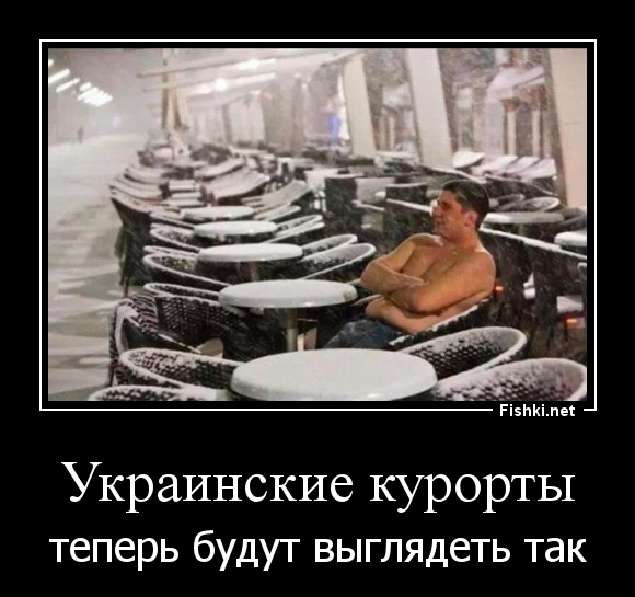 Украинские курорты