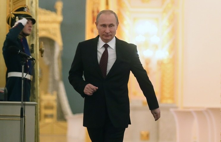Несколько фактов о Путине