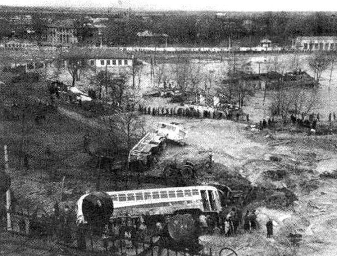 5 самых страшных техногенных катастроф в СССР