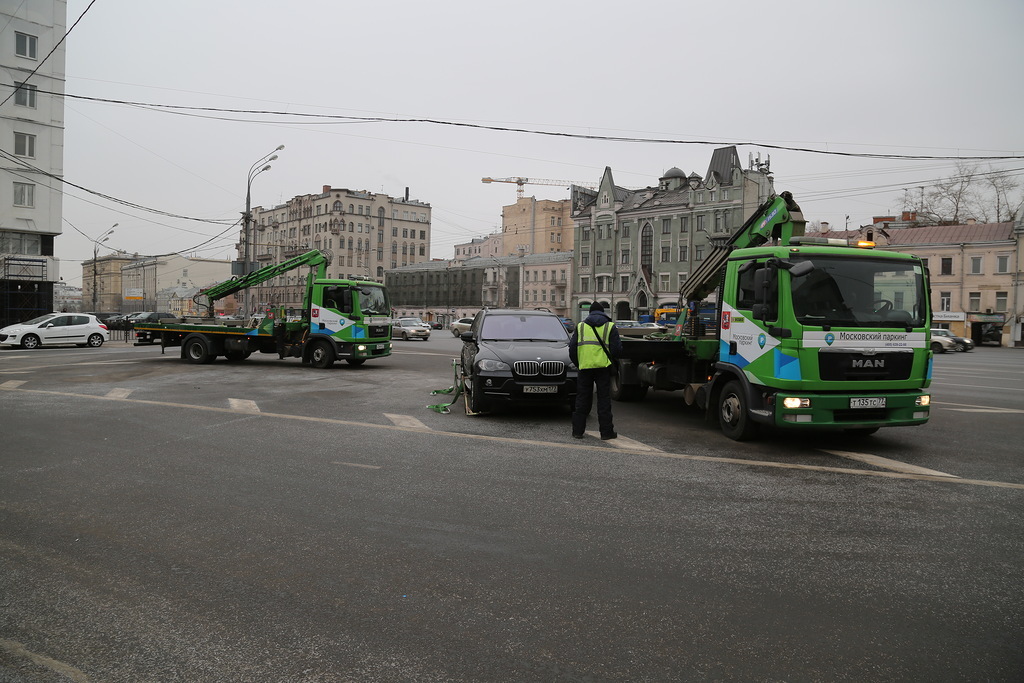 Московская эвакуация: польза или бизнес?