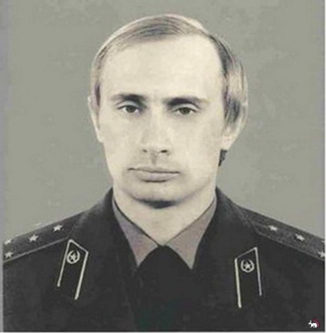 Низвестный подвиг подполковника Путин 