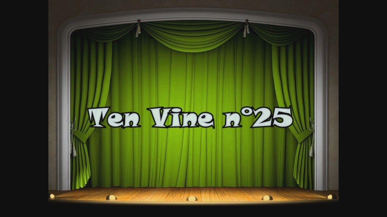 Ten Vine n°25
