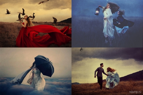 Таинственная атмосфера Brooke Shaden