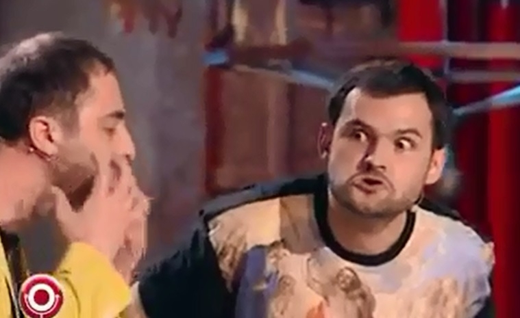 Comedy club - Как стать кавказцем 