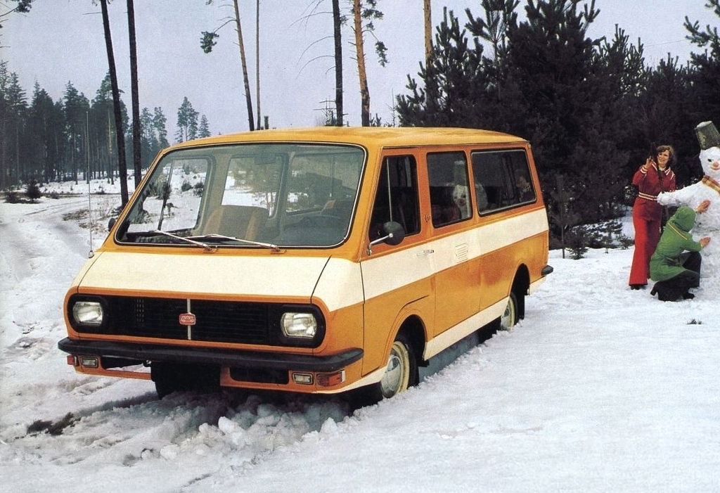 Автолегенды СССР. Автобусы. РАФ-2203.