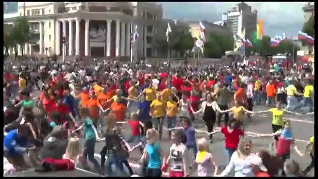 Кто не скачет тот москаль. Ассиметричный ответ