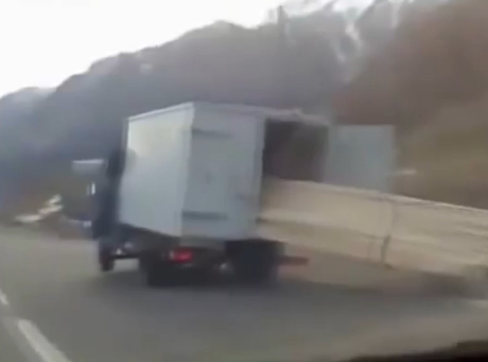 Возможности русского грузовичка