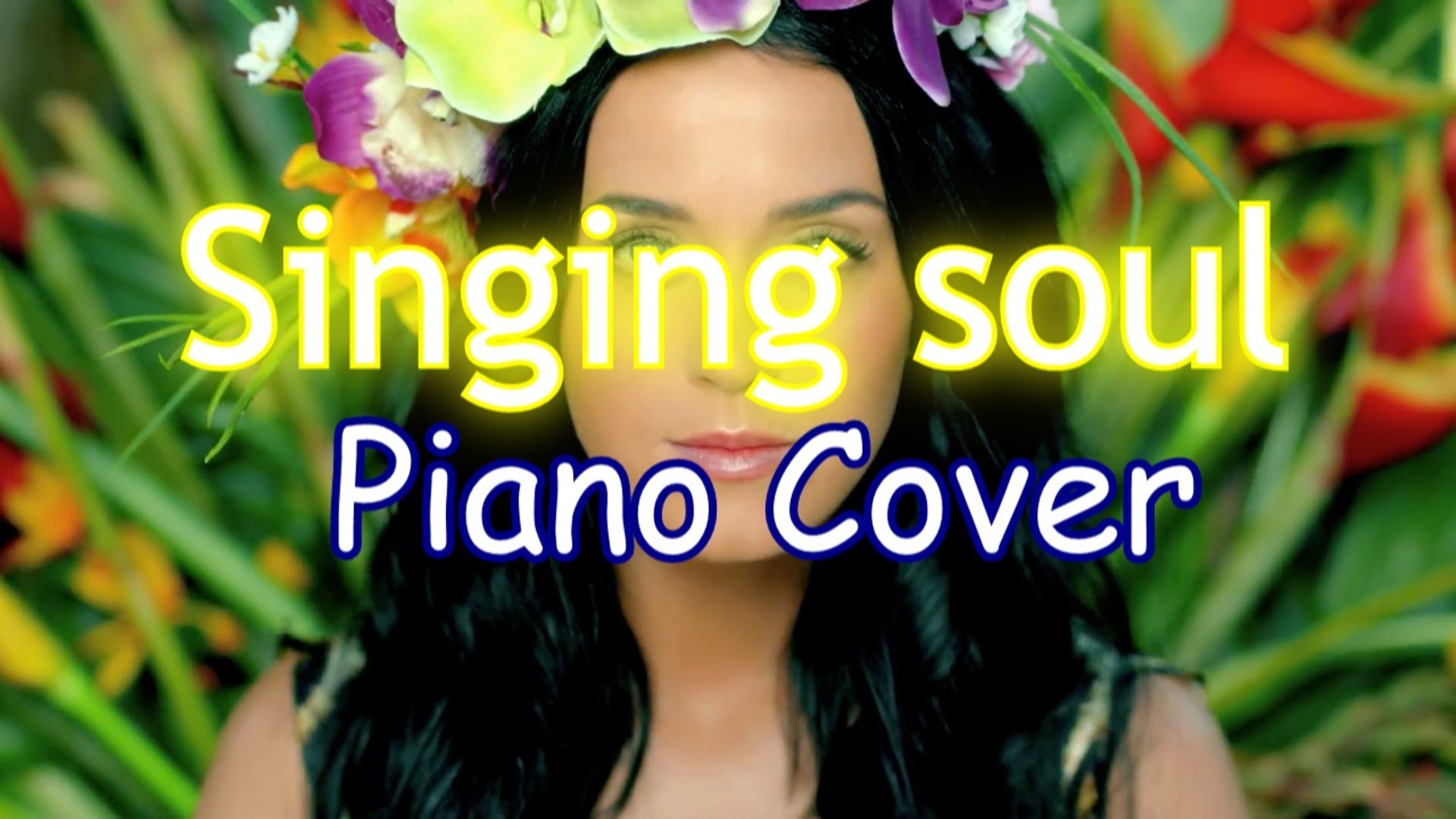 Пиано версии популярных песен Piano Cover