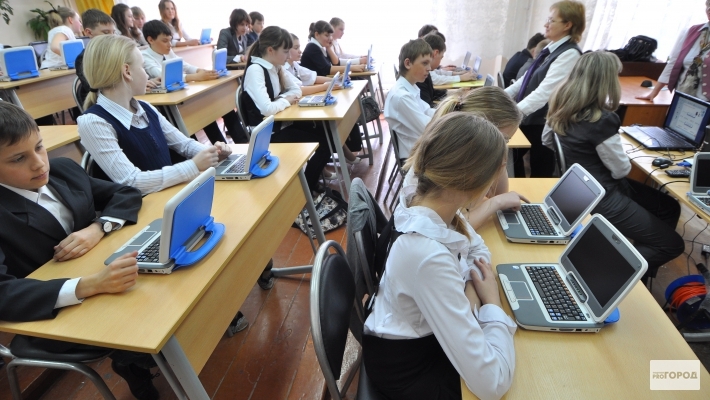 Третьеклассникам предлагают писать доклады, о ситуации на Украине 