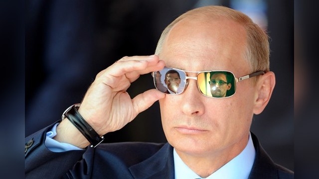 Путин заявил, что интернет — это проект ЦРУ